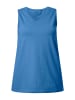 Ulla Popken Strick-Top in kornblume