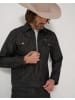 Wrangler Jeansjacke 11Mjz in Black Raw