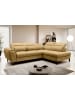 MF Design Nobel Recamiere Rechts in Amber -  (L) 265 x (B) 265 x (H) 100 cm