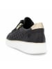 remonte Sneaker für Damen in schwarz