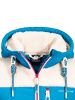 SCHIETWETTER Hybridjacke "Sturmfrei Lara" in deep ocean