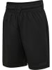Hummel Verstellbare Taille Kurze Hose Hmljr Reg Kinder in BLACK