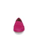 Tamaris Slipper in Fuchsia