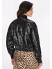 faina Women Jacket in black