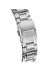 Festina Chronograph-Armbanduhr Festina Timeless Chronograph silber groß (ca. 45mm)