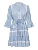 ONLY Kleid in coronet blue