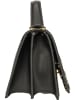 Karl Lagerfeld Handtasche K/Signature 2.0 SM in Black/Gold