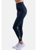 CLN Athletics Tight Vitality in midnight blue