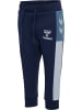 Hummel Verstellbare Taille Hose Hmlskye Lebensstil Jungen in BLACK IRIS