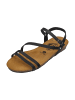 Plakton Sandalen VITA 405660 in schwarz
