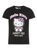 Kidsworld T-Shirt in schwarz