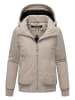 Marikoo Winterjacke Mooni 16 in Light Taupe