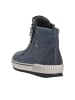 remonte Stiefelette Stiefelette in blau