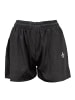Roberto Geissini Loungeshorts Schwarz
