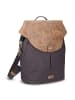 Zwei Olli Daypack 37 cm Laptopfach in night