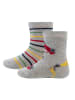 ewers 2er-Set Socken 2er Pack Autos/Ringel in sweater grau mel.