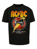 F4NT4STIC T-Shirt ACDC Rock Band Shirt For Those About To Rock 1981 in schwarz