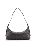 Les Visionnaires Marie Schultertasche 33 cm café