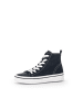 Gabor Fashion Sneaker high in schwarz