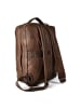 Camel Active Traces Daypack L Leder 39.5 cm Laptopfach brown