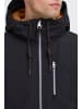 BLEND Wintermantel BHLetox in Schwarz