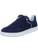 Sioux Sneaker Low in blau