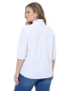 Ulla Popken Bluse in offwhite