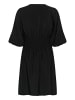 Kaffe Kleid KAneema Tight fit in Black Deep