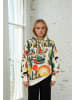 Salzhaut Hoodie VULLTREFFER in Multicolor