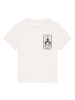 wat? Apparel T-Shirt Tarot Strength in Off White