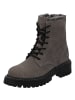 Palado Schnürstiefel Giase in Grau/Grau
