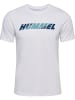 Hummel T-Shirt Hmlgraphic Herren in WHITE