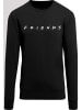 F4NT4STIC Crewneck-Sweater in black