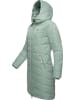 ragwear Steppmantel Dizzie Coat in Dusty Green23