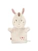 Fehn Waschhandschuh Lama Maya - Peru in beige