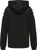 Hummel Reißverschluss Kapuzenpullover Hmlcore Damen in BLACK