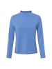März Strickpullover in blau - 0012
