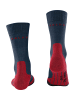 Falke Socken 1er Pack in Blau/Rot (Nautica)