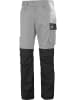 Helly Hansen Arbeitshose "Manchester Work Pant" in Grau