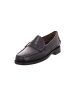Sebago Slipper in schwarz