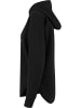 Urban Classics Urban Classics Damen Ladies Oversized Terry Hoody in black