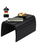 eluno Armlehnen Sofatablett ca. 47 x 1 x 34 cm (B/H/T)