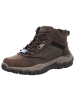 Skechers Stiefelette in braun