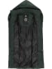ragwear Steppweste Natalka Vest in Dark Green23