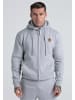 SikSilk Sweat & Fleece - Hoodies Zipthrough in grey marl