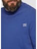 s.Oliver Sweatshirt in 5612_ozeanblau