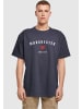Merchcode Merchcode T-Shirts in navy
