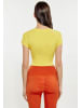 myMO ATHLSR Damen Top in Gelb