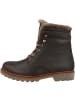 PANAMA JACK Winterstiefel P03 Aviator Igloo in dunkelbraun