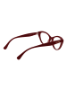 Max Mara Mehrfarbig Acetat Brille (Fassung)
